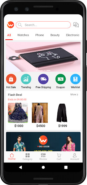 Run android online APK Woogoods Ecommerce Flutter App from MyAndroid or emulate Woogoods Ecommerce Flutter App using MyAndroid Run android online APK Woogoods Ecommerce Flutter App from MyAndroid or emulate Woogoods Ecommerce Flutter App using MyAndroid