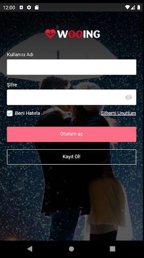 Run android online APK Wooing from MyAndroid or emulate Wooing using MyAndroid