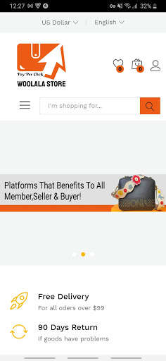 Run android online APK woolala from MyAndroid or emulate woolala using MyAndroid