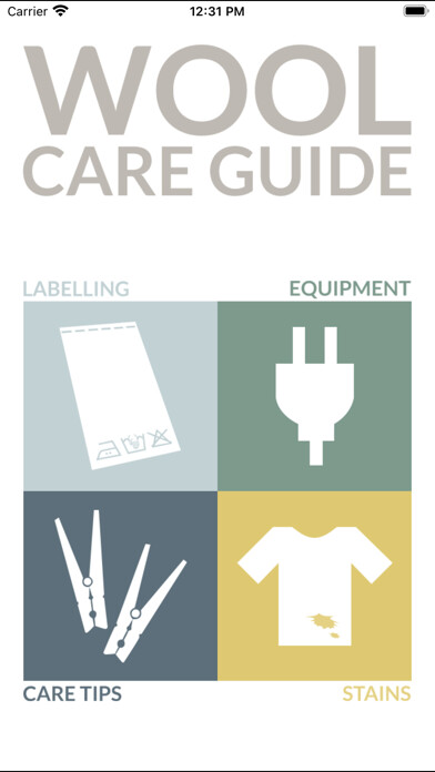 Emulate Android APK Wool Care Guide