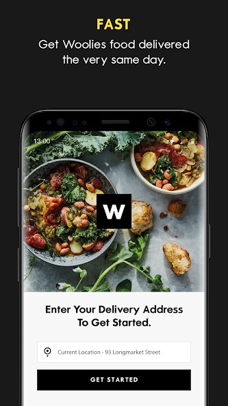 Run android online APK Woolies Dash from MyAndroid or emulate Woolies Dash using MyAndroid