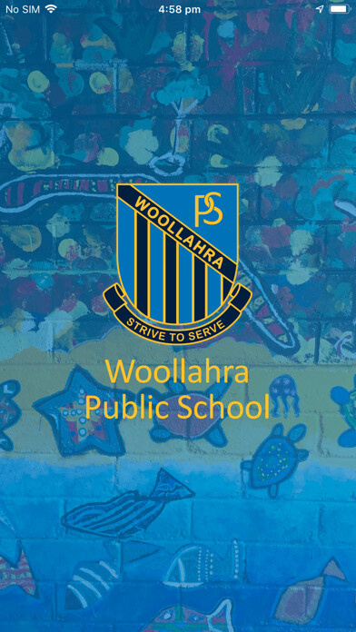 Emulate iPhone app Woollahra Public School using MyAndroid Emulate iPhone app Woollahra Public School using MyAndroid