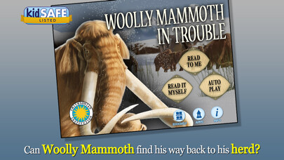 Emulate iPhone app Woolly Mammoth In Trouble using MyAndroid Emulate iPhone app Woolly Mammoth In Trouble using MyAndroid
