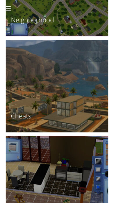 Emulate iPhone app Woololo Guide For The Sims 3 using MyAndroid Emulate iPhone app Woololo Guide For The Sims 3 using MyAndroid