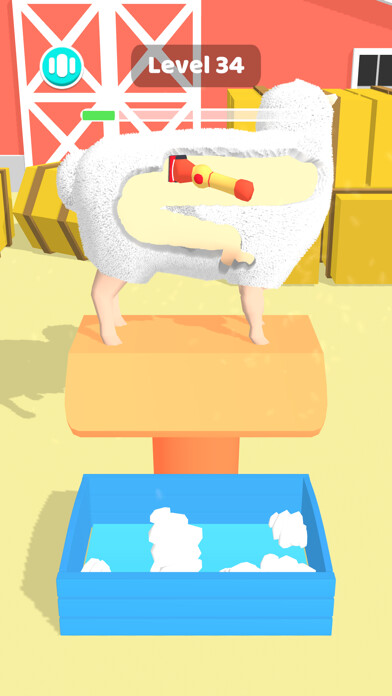 Emulate iPhone app Wool Shop 3D using MyAndroid Emulate iPhone app Wool Shop 3D using MyAndroid