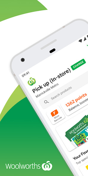 Run android online APK Woolworths from MyAndroid or emulate Woolworths using MyAndroid