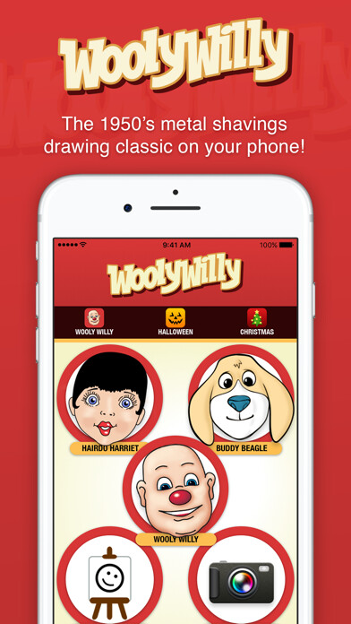Emulate iPhone app Wooly Willy using MyAndroid Emulate iPhone app Wooly Willy using MyAndroid