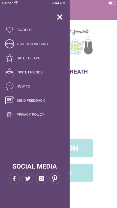 Emulate iPhone app Woombie using MyAndroid