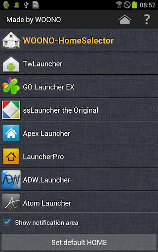 Run android online APK WOONO-Home Selector from MyAndroid or emulate WOONO-Home Selector using MyAndroid Run android online APK WOONO-Home Selector from MyAndroid or emulate WOONO-Home Selector using MyAndroid