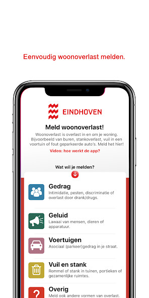 Run android online APK Woonoverlast Eindhoven - app je overlast from MyAndroid or emulate Woonoverlast Eindhoven - app je overlast using MyAndroid