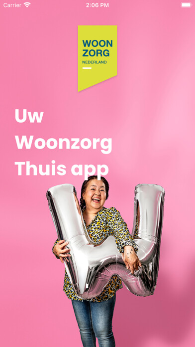 Emulate iPhone app Woonzorg Thuis using MyAndroid Emulate iPhone app Woonzorg Thuis using MyAndroid