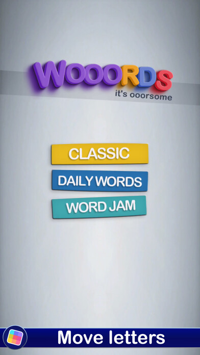 Emulate iPhone app Wooords - GameClub using MyAndroid Emulate iPhone app Wooords - GameClub using MyAndroid