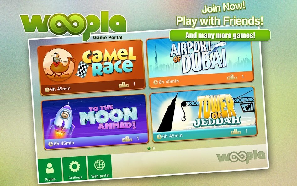 Emulate Android APK Woopla Emulate Android APK Woopla