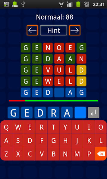 Run android online APK Woord Bingo - NL from MyAndroid or emulate Woord Bingo - NL using MyAndroid