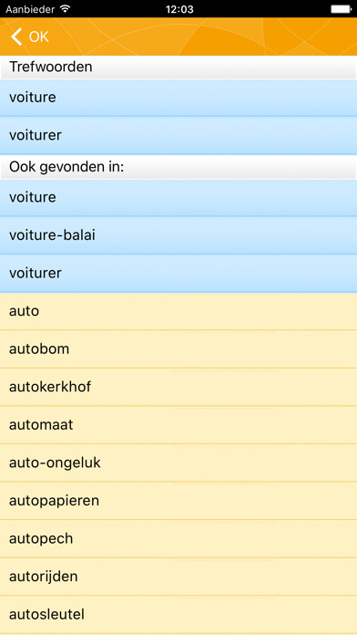 Run android online APK Woordenboek Frans Prisma from MyAndroid or emulate Woordenboek Frans Prisma using MyAndroid