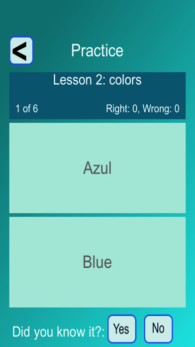 Emulate iPhone app Woorden ES Try out (Spanish) using MyAndroid Emulate iPhone app Woorden ES Try out (Spanish) using MyAndroid