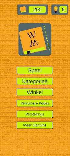 Run android online APK Woord Meester - Afrikaans from MyAndroid or emulate Woord Meester - Afrikaans using MyAndroid Run android online APK Woord Meester - Afrikaans from MyAndroid or emulate Woord Meester - Afrikaans using MyAndroid