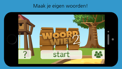 Emulate iPhone app Woordwiel2: Moeilijke woorden leren lezen, groep 3 using MyAndroid Emulate iPhone app Woordwiel2: Moeilijke woorden leren lezen, groep 3 using MyAndroid