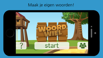Emulate iPhone app Woordwiel: woorden leren lezen groep 3, gratis! using MyAndroid Emulate iPhone app Woordwiel: woorden leren lezen groep 3, gratis! using MyAndroid
