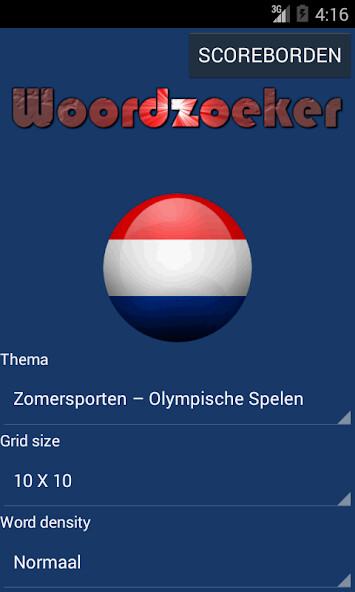 Run android online APK Woordzoeker nederlands from MyAndroid or emulate Woordzoeker nederlands using MyAndroid Run android online APK Woordzoeker nederlands from MyAndroid or emulate Woordzoeker nederlands using MyAndroid