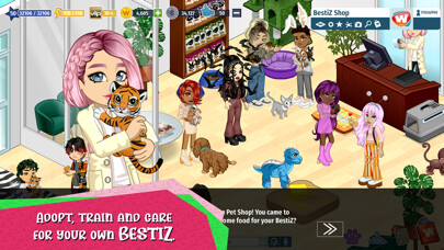 Emulate iPhone app Woozworld - Virtual World using MyAndroid Emulate iPhone app Woozworld - Virtual World using MyAndroid