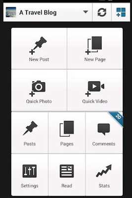 Emulate Android APK Wopen (light)