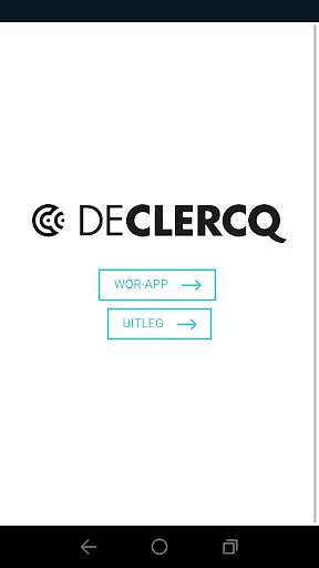 Run android online APK WOR app: Wetboek Ondernemingsraad from MyAndroid or emulate WOR app: Wetboek Ondernemingsraad using MyAndroid Run android online APK WOR app: Wetboek Ondernemingsraad from MyAndroid or emulate WOR app: Wetboek Ondernemingsraad using MyAndroid