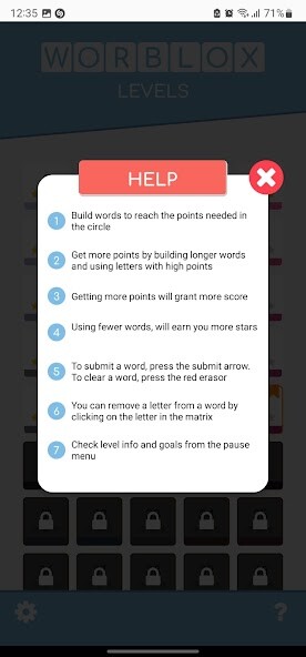 Run android online APK Worblox - Word Game from MyAndroid or emulate Worblox - Word Game using MyAndroid Run android online APK Worblox - Word Game from MyAndroid or emulate Worblox - Word Game using MyAndroid