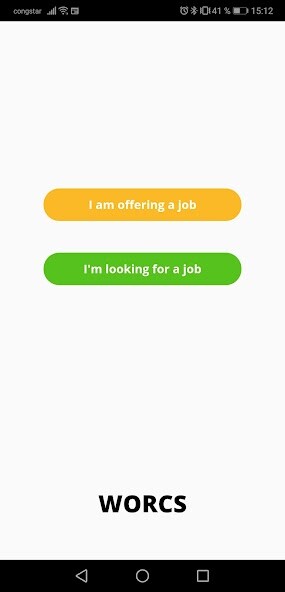Run android online APK WORCS - just jobs from MyAndroid or emulate WORCS - just jobs using MyAndroid