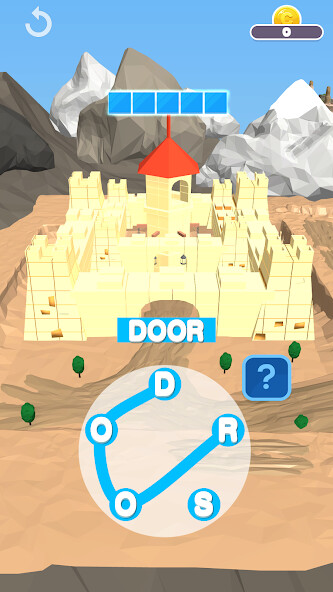 Run android online APK Wordable from MyAndroid or emulate Wordable using MyAndroid