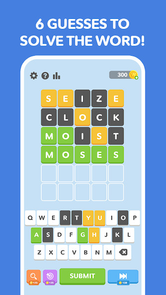 Run android online APK Wordaily - 2022 Unlimited Mode from MyAndroid or emulate Wordaily - 2022 Unlimited Mode using MyAndroid