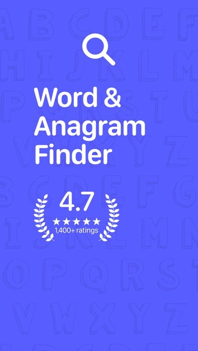 Emulate iPhone app Word & Anagram Finder using MyAndroid Emulate iPhone app Word & Anagram Finder using MyAndroid