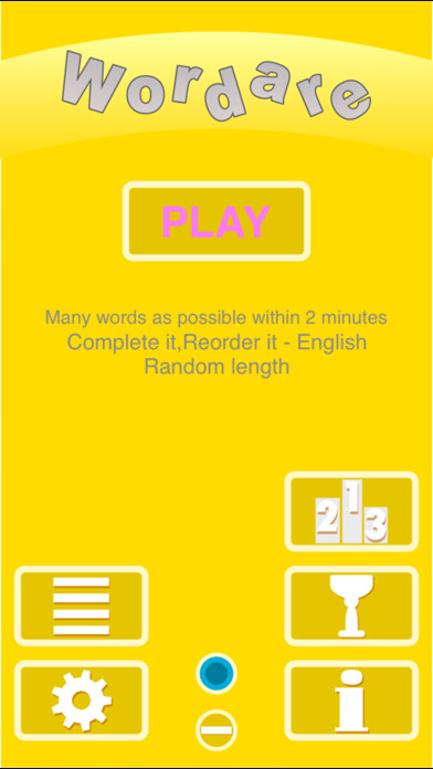 Emulate iPhone app Wordare using MyAndroid Emulate iPhone app Wordare using MyAndroid