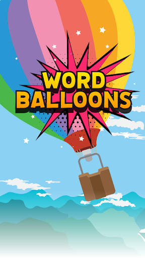 Run android online APK Word Balloons from MyAndroid or emulate Word Balloons using MyAndroid