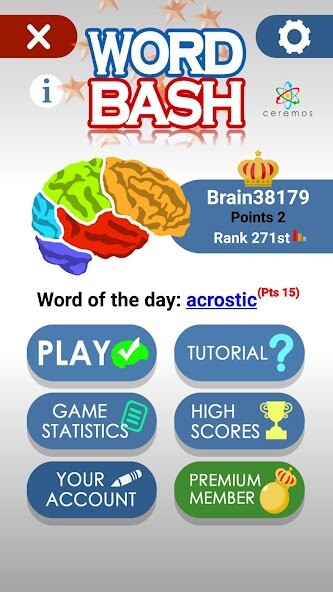 Run android online APK Word Bash: Brain Game from MyAndroid or emulate Word Bash: Brain Game using MyAndroid Run android online APK Word Bash: Brain Game from MyAndroid or emulate Word Bash: Brain Game using MyAndroid