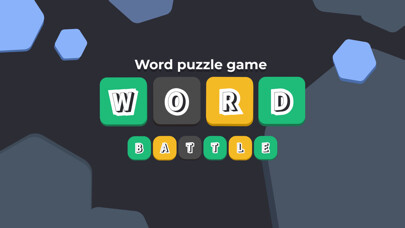 Emulate iPhone app Word Battle - word puzzle game using MyAndroid Emulate iPhone app Word Battle - word puzzle game using MyAndroid