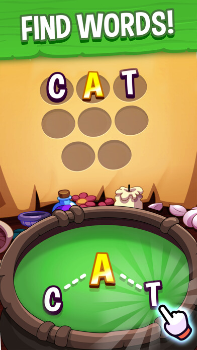 Emulate iPhone app WordBlobs using MyAndroid Emulate iPhone app WordBlobs using MyAndroid
