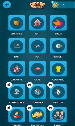 Run android online APK Word Blocks Free from MyAndroid or emulate Word Blocks Free using MyAndroid