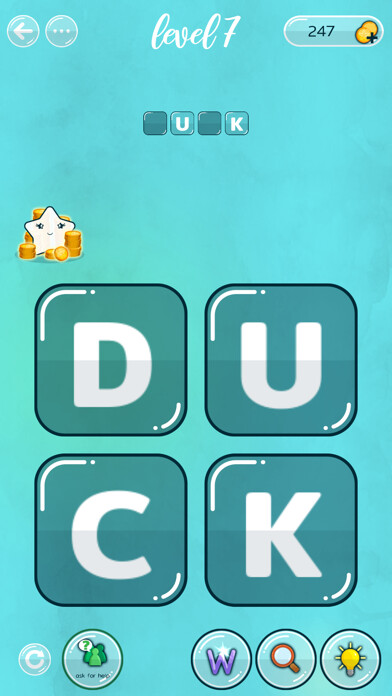 Emulate iPhone app Word Blocks Puzzles IQ using MyAndroid Emulate iPhone app Word Blocks Puzzles IQ using MyAndroid