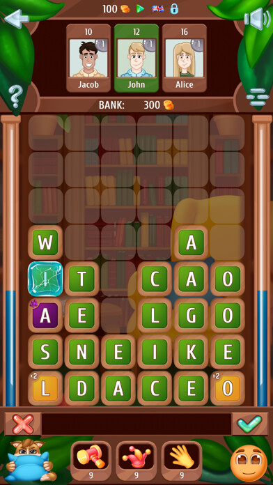 Emulate iPhone app Wordboom - Online Word Game using MyAndroid Emulate iPhone app Wordboom - Online Word Game using MyAndroid