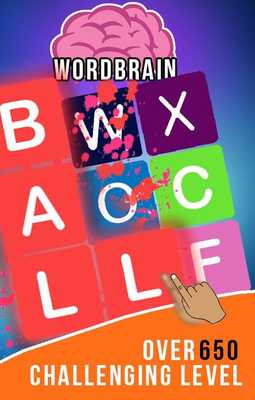 Emulate Android APK Word Brain : brain puzzle lite Emulate Android APK Word Brain : brain puzzle lite