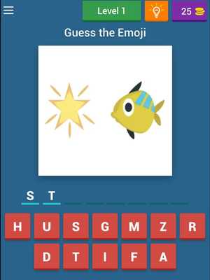 Emulate Android APK Word Brain Emoji Quiz Emulate Android APK Word Brain Emoji Quiz