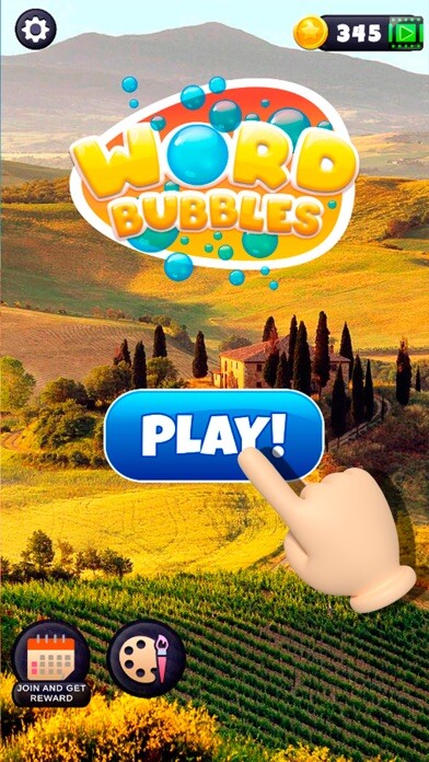 Emulate iPhone app Word Bubbles 2023 using MyAndroid Emulate iPhone app Word Bubbles 2023 using MyAndroid