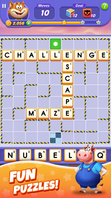 Emulate iPhone app Word Buddies - Fun puzzle game using MyAndroid Emulate iPhone app Word Buddies - Fun puzzle game using MyAndroid
