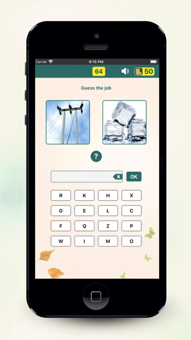 Emulate iPhone app Word by picture puzzle game using MyAndroid Emulate iPhone app Word by picture puzzle game using MyAndroid