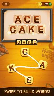 Emulate Android APK Word Cakes