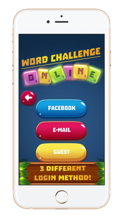 Emulate iPhone app Word Challenge Online using MyAndroid Emulate iPhone app Word Challenge Online using MyAndroid