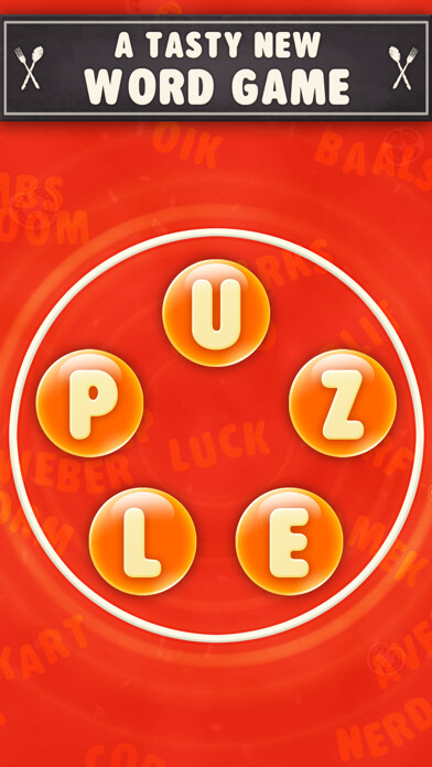 Emulate iPhone app Word Chef - Letter Pop using MyAndroid Emulate iPhone app Word Chef - Letter Pop using MyAndroid