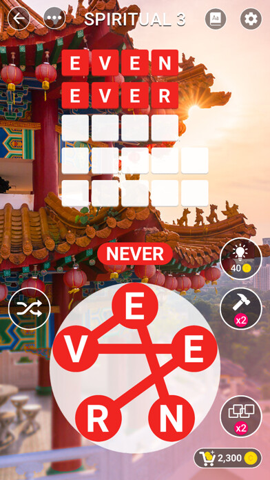 Emulate iPhone app Word City Classic: Word Game using MyAndroid Emulate iPhone app Word City Classic: Word Game using MyAndroid
