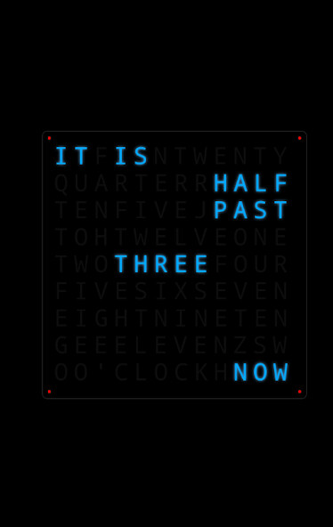 Run android online APK Word Clock Daydream from MyAndroid or emulate Word Clock Daydream using MyAndroid Run android online APK Word Clock Daydream from MyAndroid or emulate Word Clock Daydream using MyAndroid